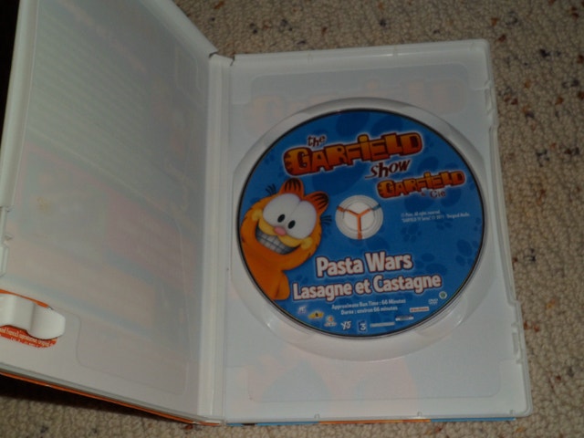 The Garfield Show - Pasta Wars DVD - photo 2