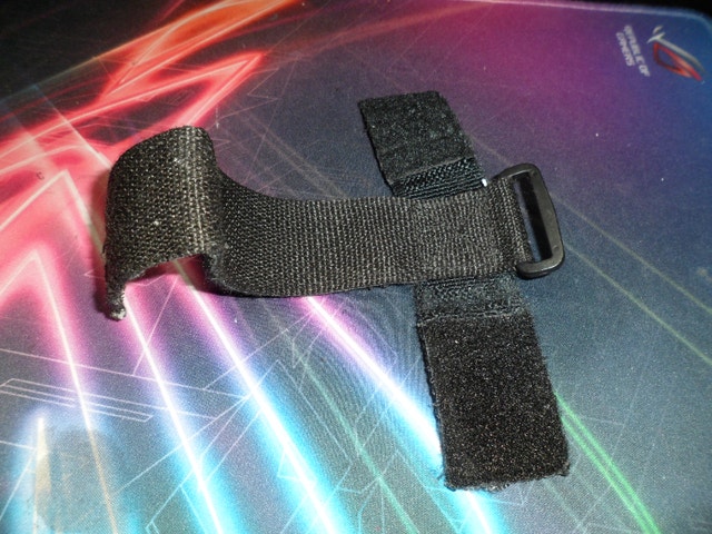 Velcro Gloves holder for belt - security bouncer - photo 2