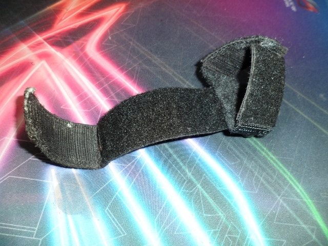 Velcro Gloves holder for belt - security bouncer - photo 3