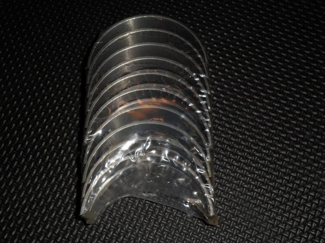 AMMS1121 Main Bearing Set, Standard NEW!! - photo 2