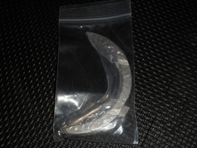 AMU5TW0002 THRUST WASHER SET OF 4 STANDARD NEW - photo 2