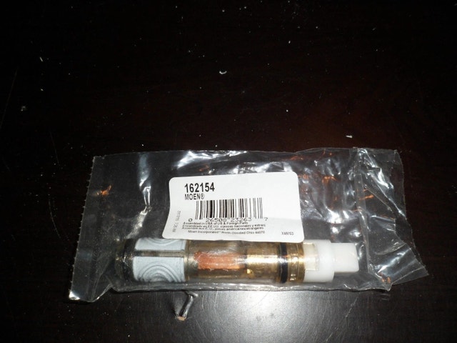 Genuine Moen 162154 Replacement Cartridge NEW!!