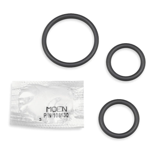 LOT of 10 Genuine Moen 117 96778 Spout O-ring Kit