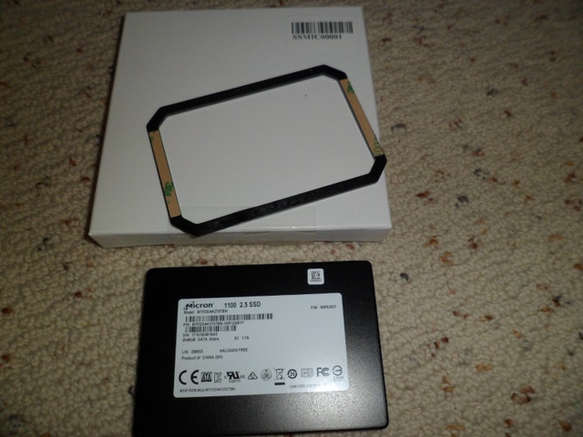 MTFDDAK2T0TBN Micron 2TB 1100 2.5" SATA SSD - photo 2