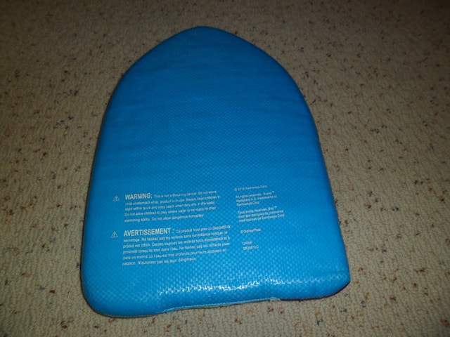 SwimWays Disney Finding Dora flutter board Kickboard Trainer - photo 2