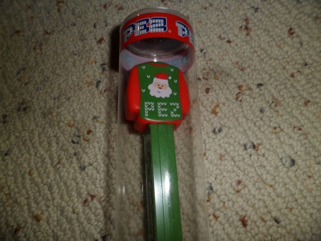 Lot of 3 Pez Holiday Collection Limited Edition Dispensers - photo 5