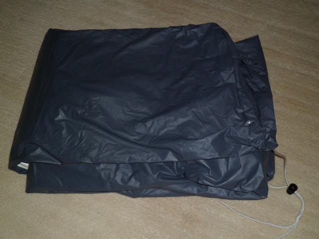 SUMMER WAVES 14FT ELITE POOL COVER - COVER ONLY NEW!!!