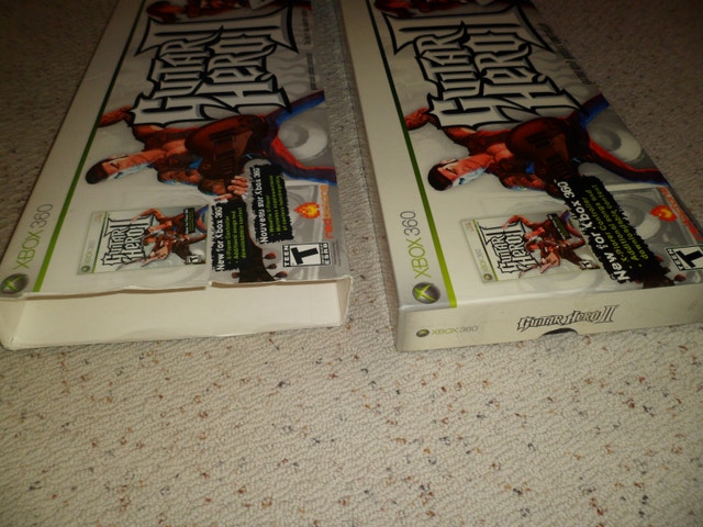 Guitar Hero II Xplorer Guitar Redoctane PARTS - photo 2