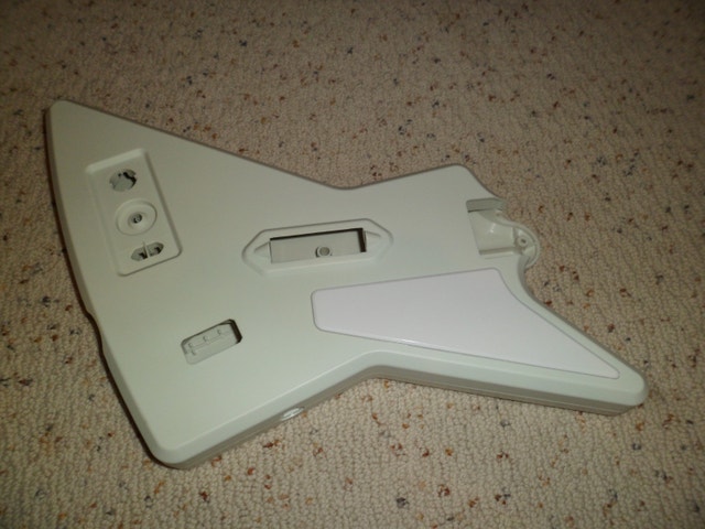 Guitar Hero II Xplorer Guitar Redoctane PARTS - photo 3