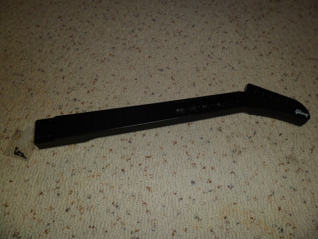 Guitar Hero II Xplorer Guitar Redoctane PARTS - photo 4