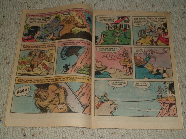 Vintage The New Krofft Supershow #4 Gold Key September 1978 - photo 2