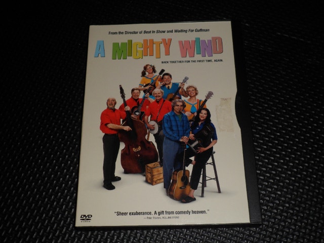 A Mighty Wind dvd movie Catherine O'Hara