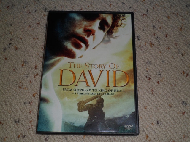 The Story of David dvd movie