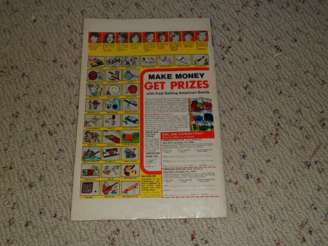 Lot of 2 Vintage Gold Key Daffy Duck Comic Books - photo 5