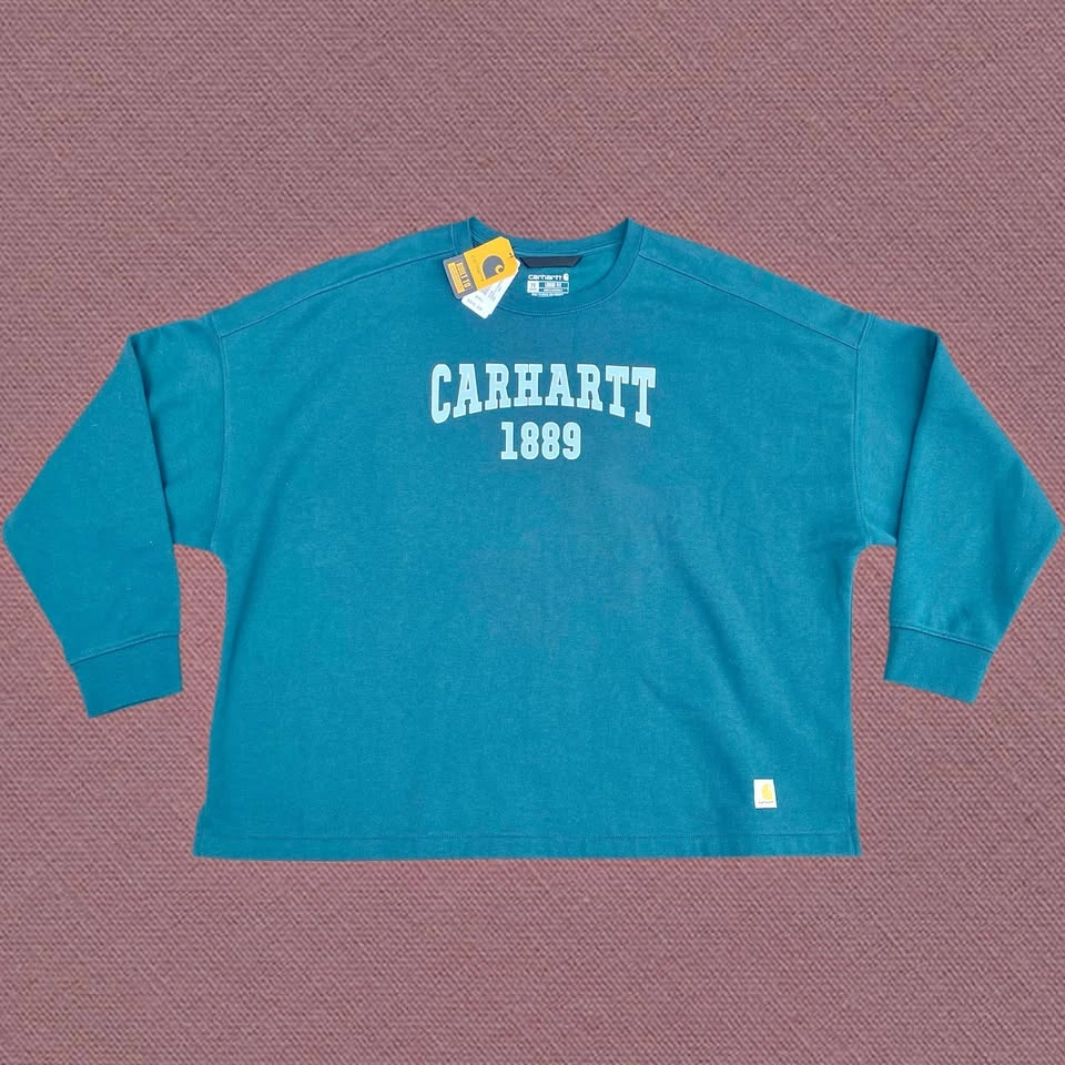 Brand New Carhartt Womens Crewneck (XXL)