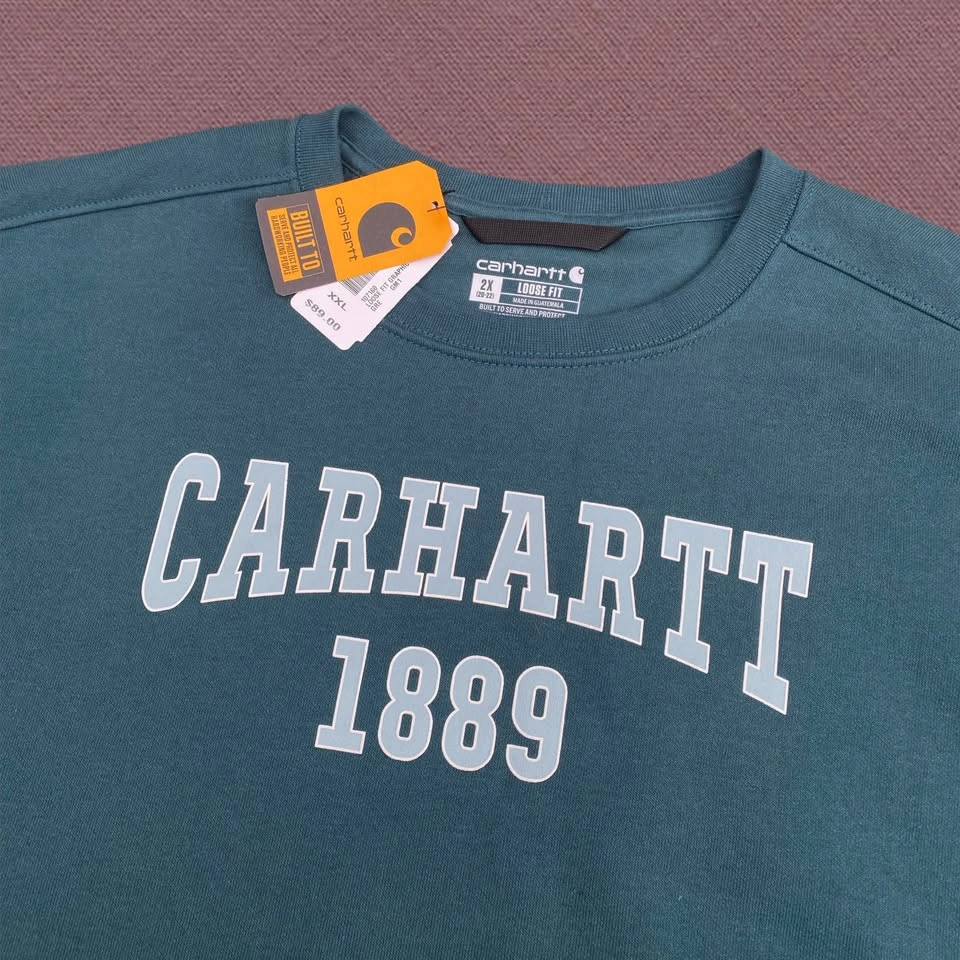Brand New Carhartt Womens Crewneck (XXL) - photo 2