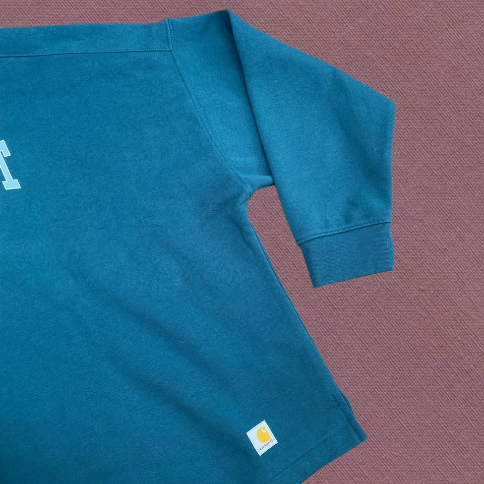 Brand New Carhartt Womens Crewneck (XXL) - photo 3