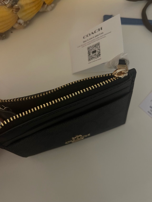 Coach ID Case - photo 3