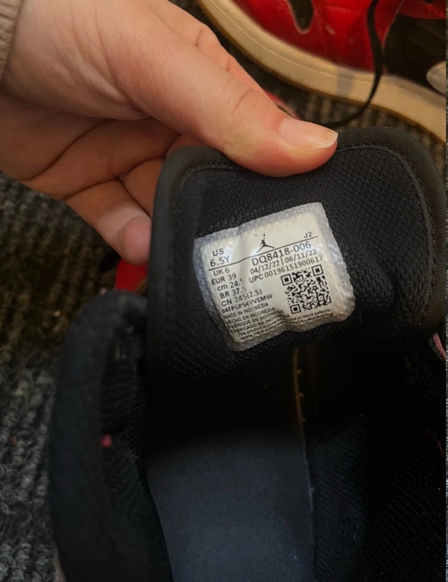 Jordan 1 Mid - photo 3