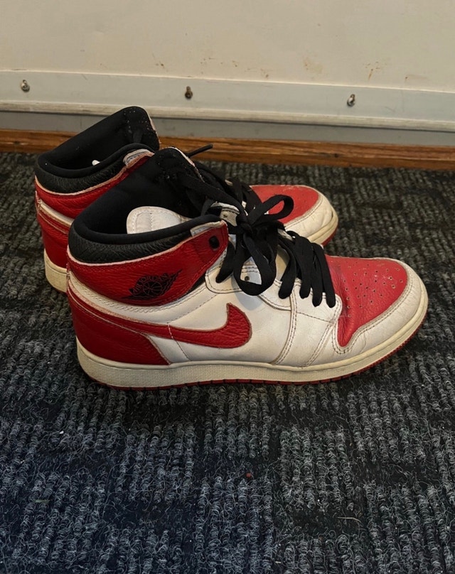 Nike Air Jordan 1