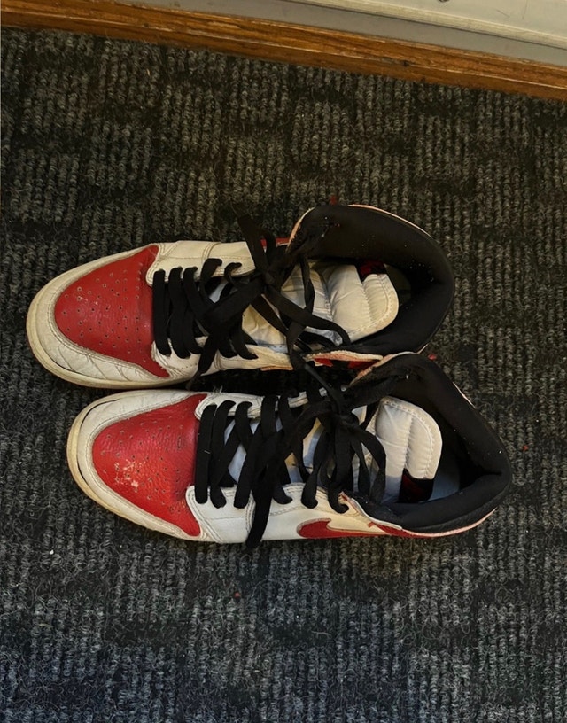 Nike Air Jordan 1 - photo 2