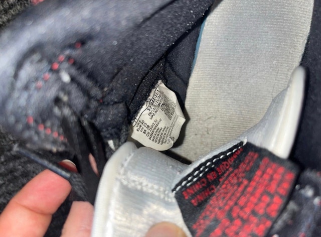 Nike Air Jordan 1 - photo 4