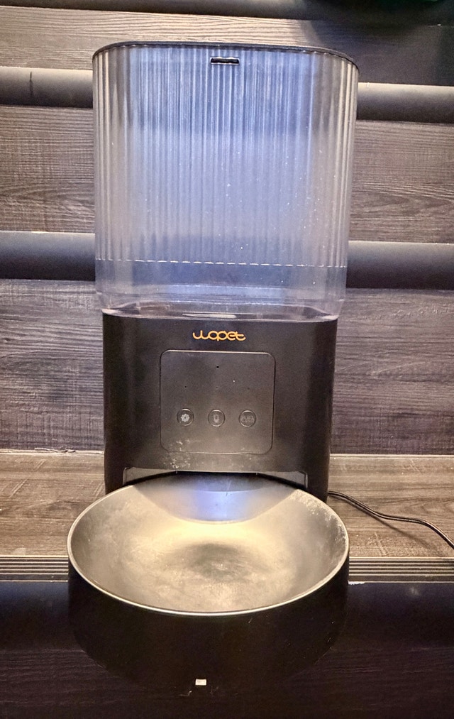 WOPET Automatic Pet Feeder
