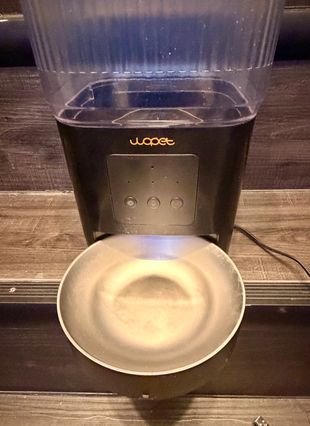 WOPET Automatic Pet Feeder - photo 3
