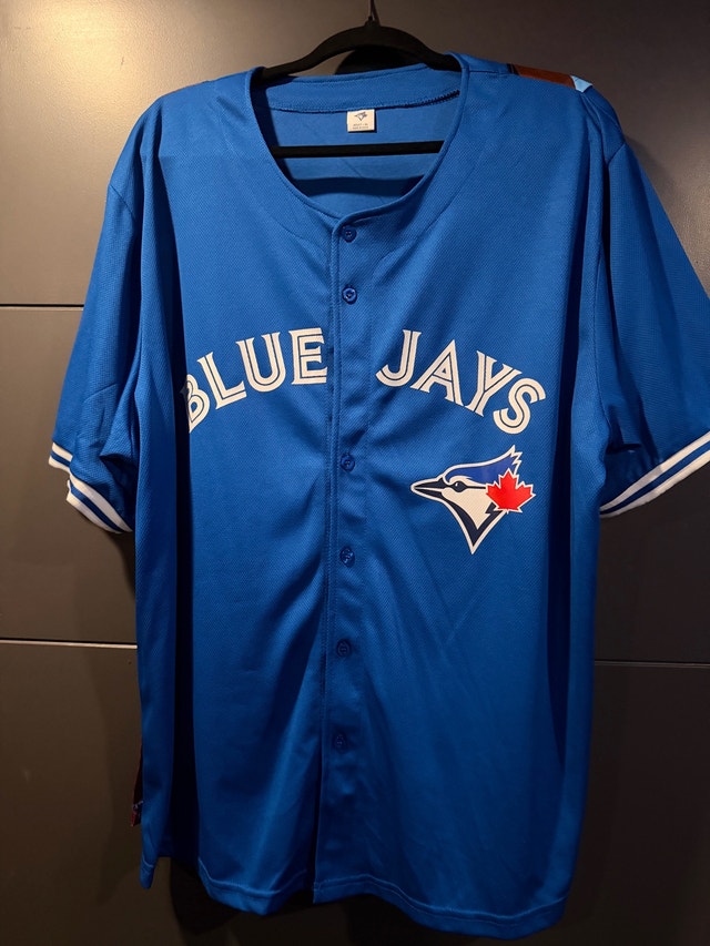 Toronto Blue Jays Pride Jersey