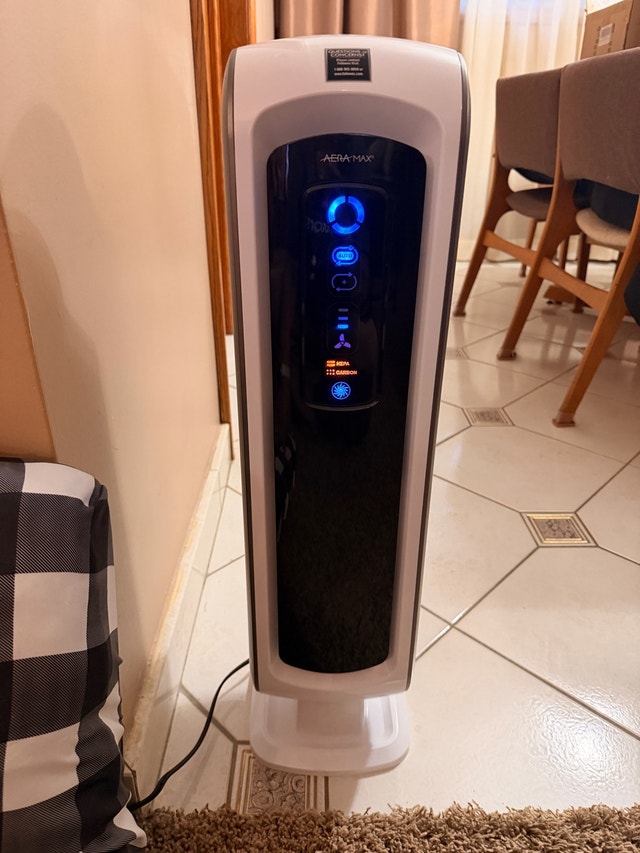 Fellowes AeraMax Air Purifier - photo 5