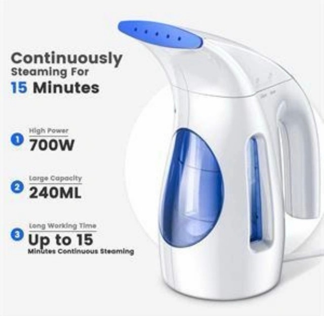 Garment Steamer - photo 5