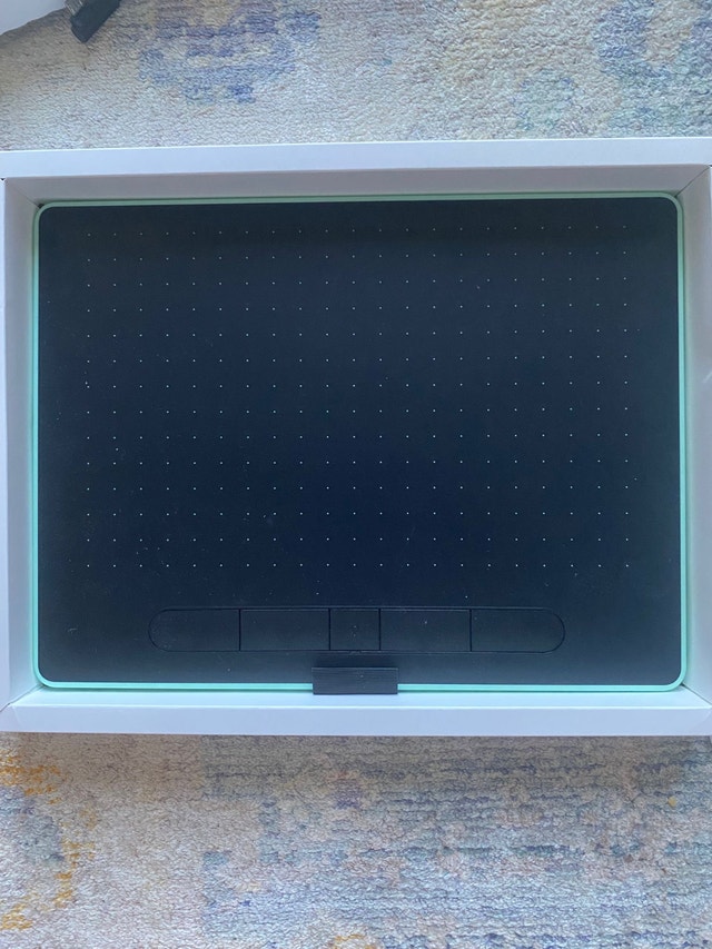 Digital Drawing Pad (Wacom) - photo 3