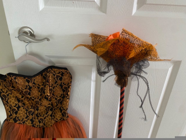 Halloween costume - photo 2
