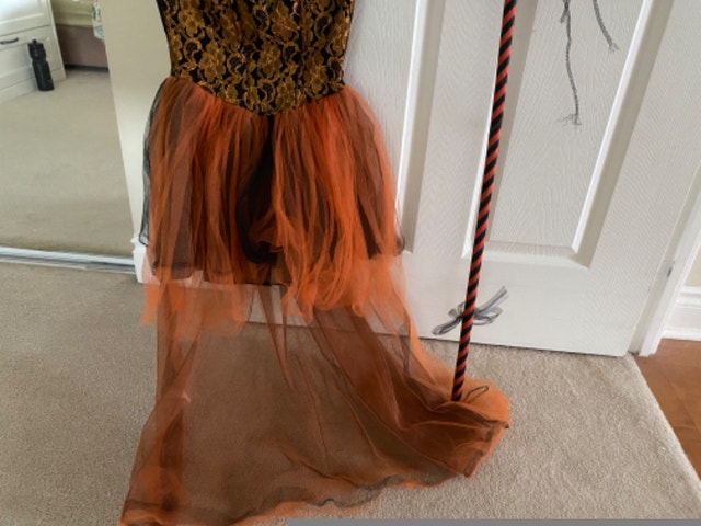 Halloween costume - photo 3