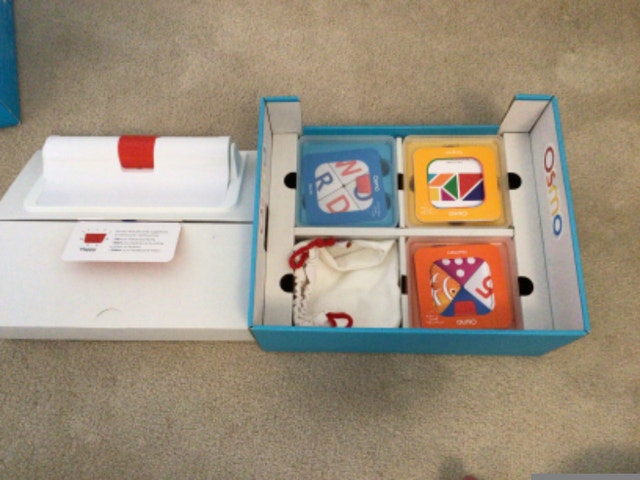 Osmo: Genius kit