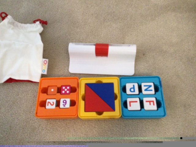 Osmo: Genius kit - photo 3