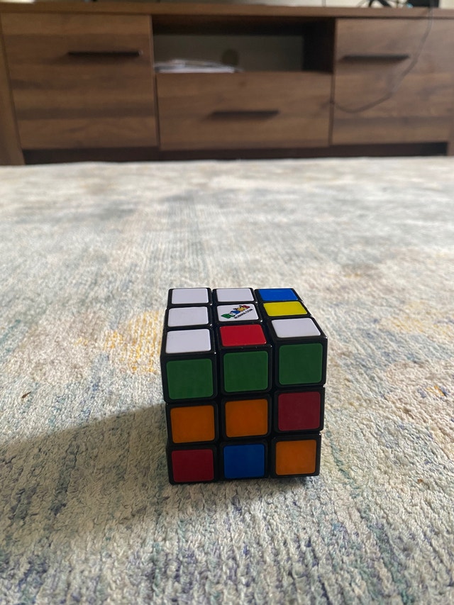 Rubiks Cube - photo 2