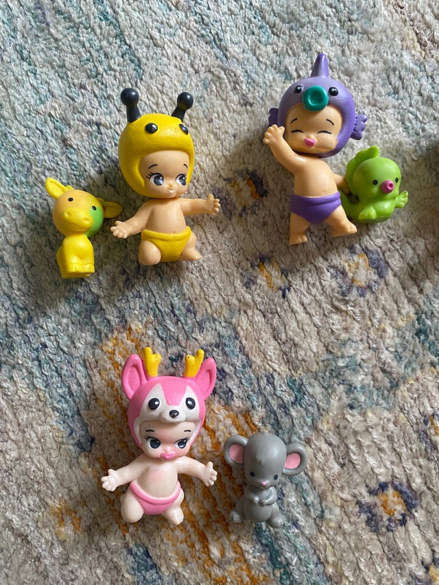 Twozies dolls - photo 3