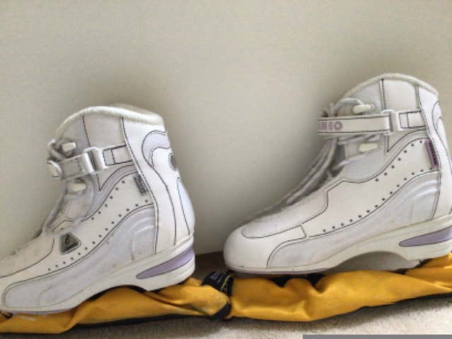 Ice skates: Cameo (size 7) - photo 2