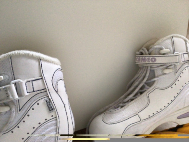 Ice skates: Cameo (size 7) - photo 3