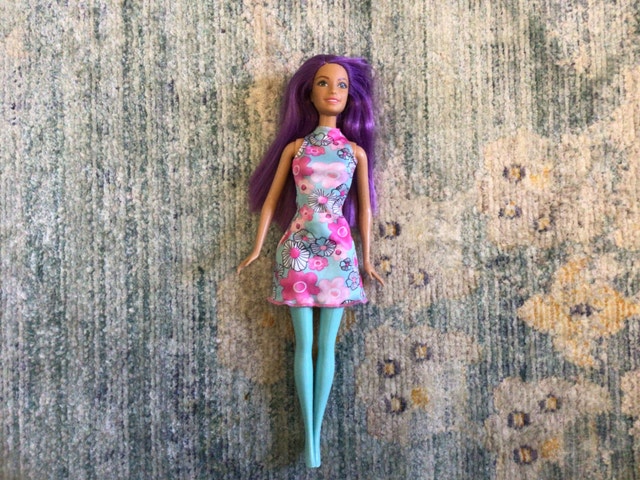 Magical Barbie