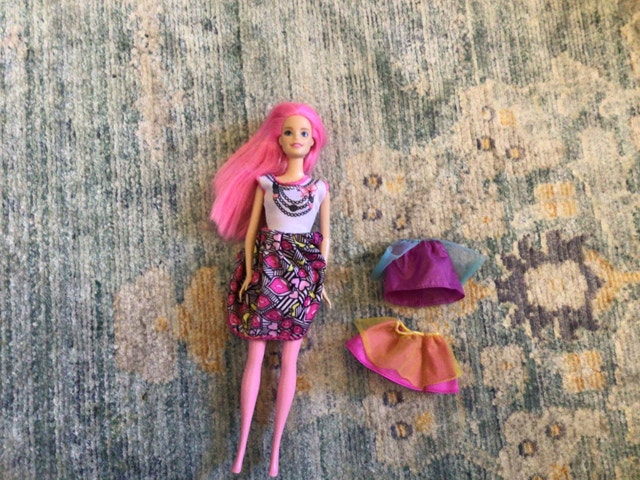 Magical Barbie