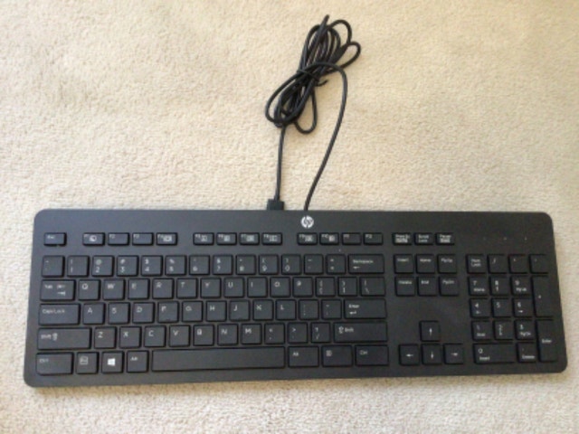 Keyboard HP