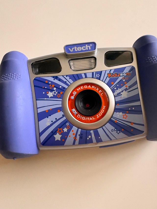 Vtech Kidi Camera