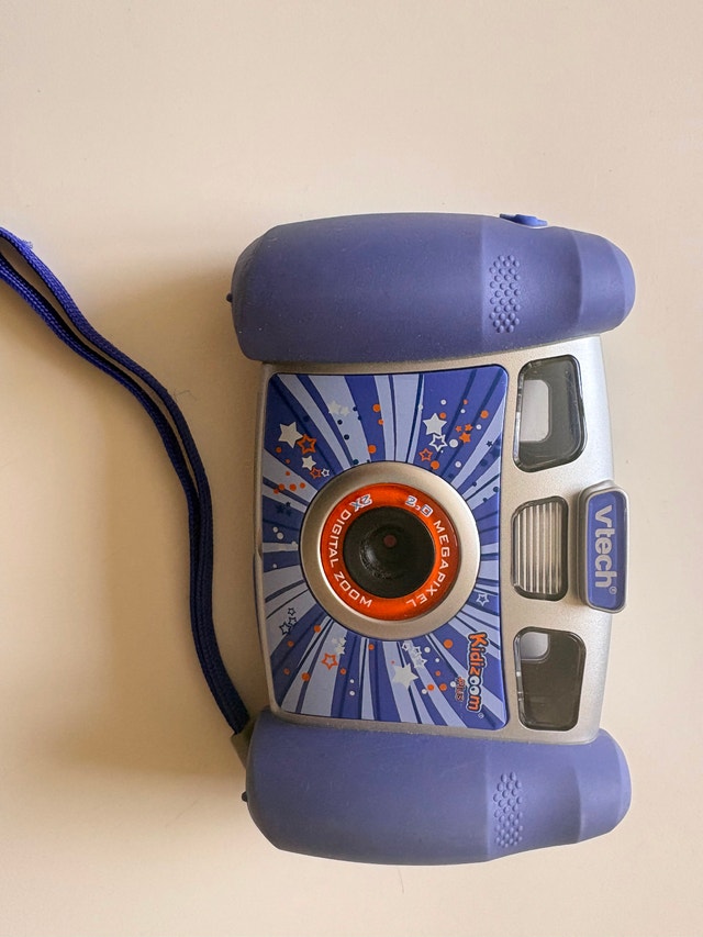 Vtech Kidi Camera - photo 2