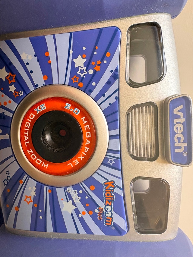 Vtech Kidi Camera - photo 3