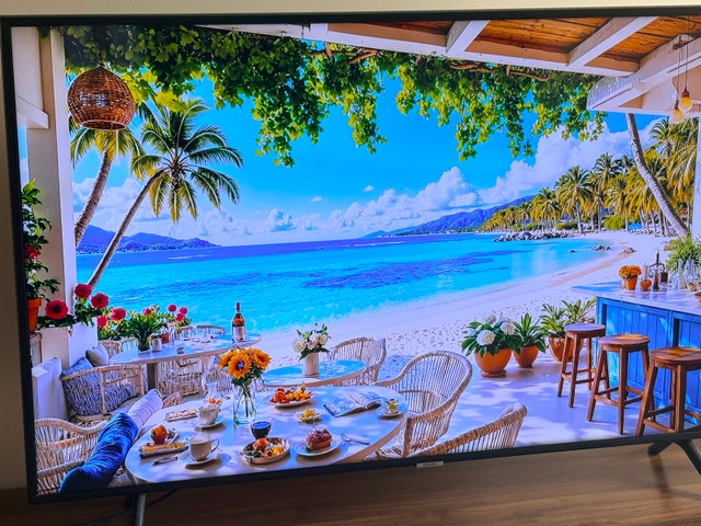 Samsung TV 55 inch - photo 2