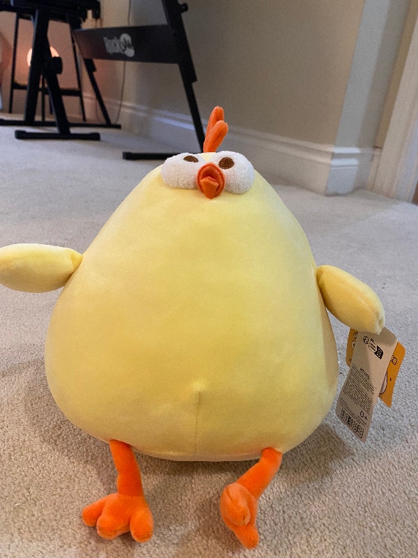 MINISO chicken