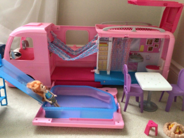 Barbie Caravan - photo 2