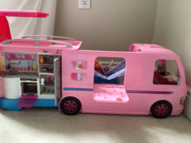 Barbie Caravan - photo 3